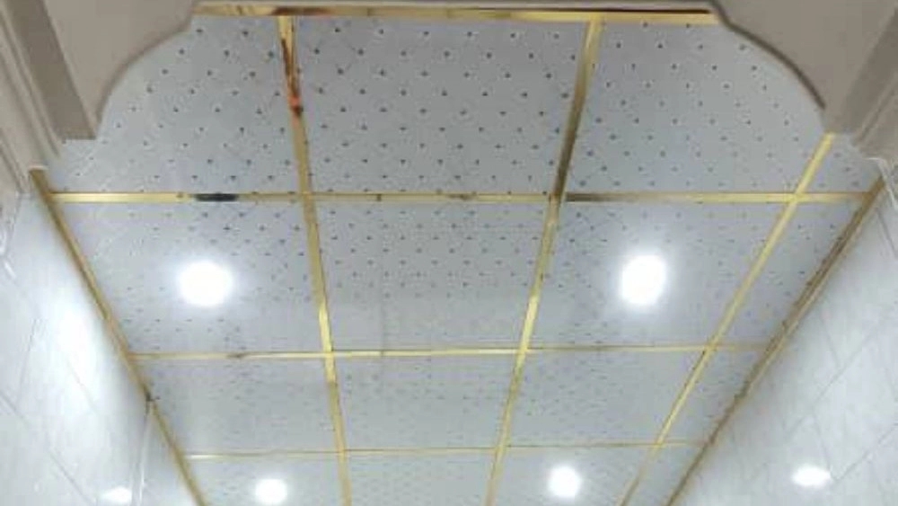 Karimi Store, Sale and Implementation of False Ceiling and Wallpaper in Tehran