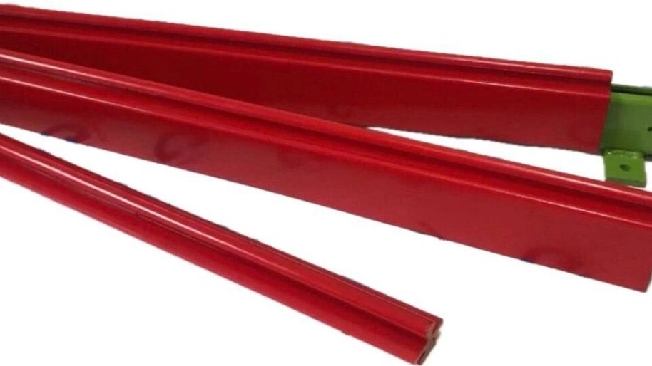 Polyurethane (human) row; A new solution to install the headlight