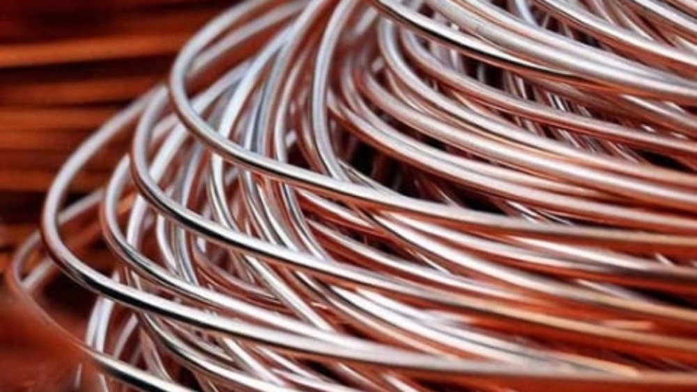 Asian Copper Industries, Production of Sales of Swaroneic Wire and Aleppo in Isfahan