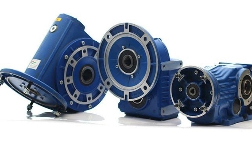 Industrial gearbox repair in Tehran
