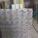 Insulation Industry Coating Industry, Inflatable Police Distribution, Fiberglass polycarbonate taller in Tehran