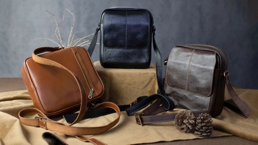 The benefits of natural leather products