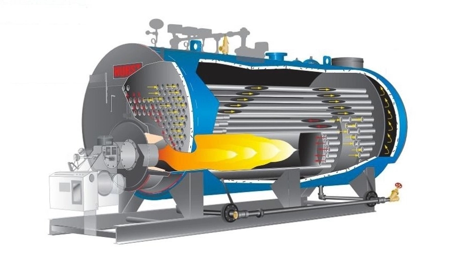 Boiler repair in Marvdasht Fars