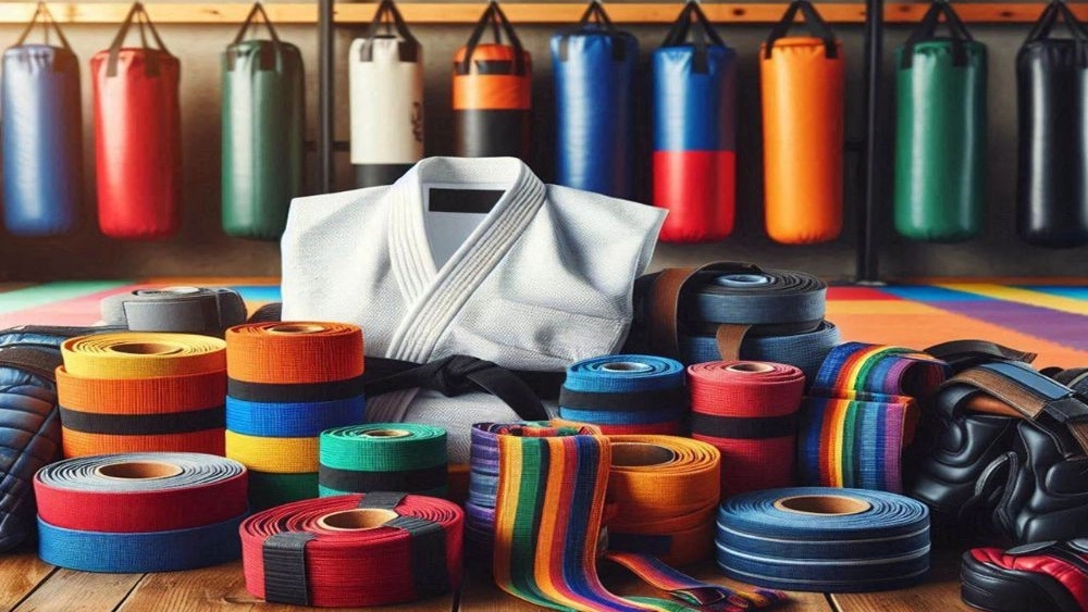 Sale of Mansourikhah Martial Arts Equipment