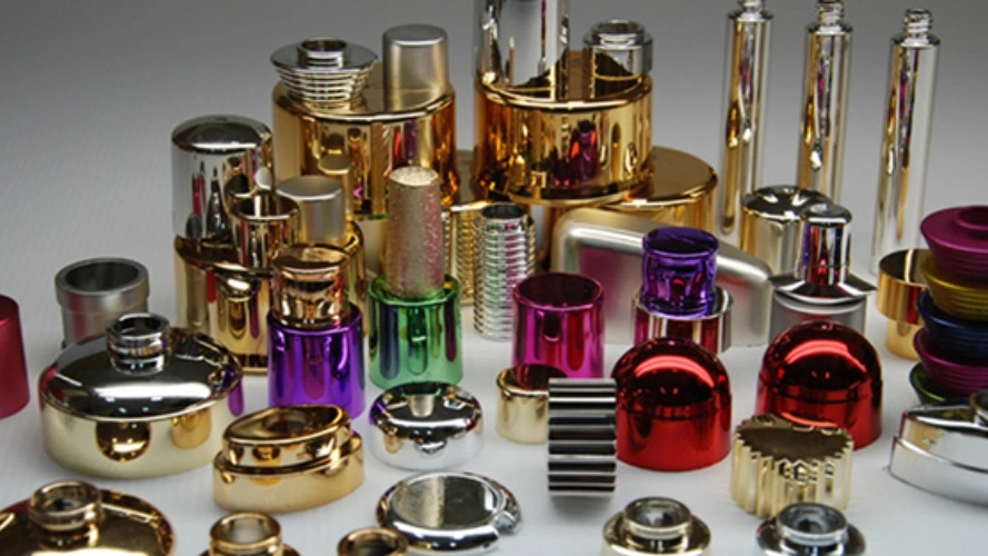 Metal plating in Tehran