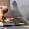 Leader of the West Industry, Fiberglass production of epoxy flooring in Zanjan