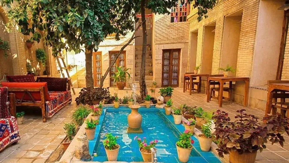 The best of the traditional Dezful residence