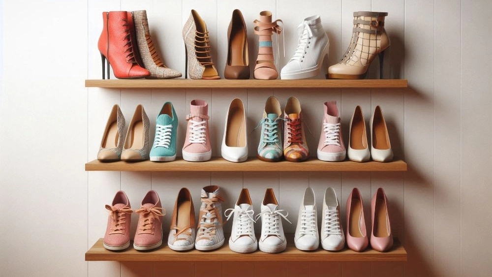 Hamedan Women's Shoes Manufacturing