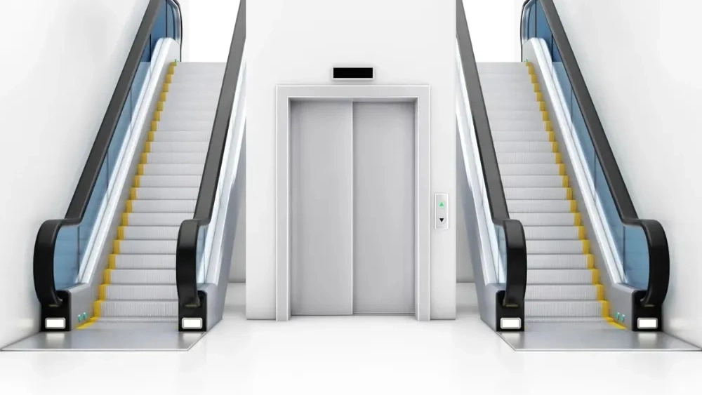 Elevator installation in Semnan