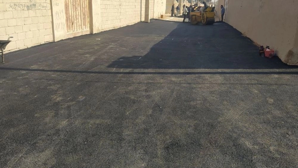 Sale of the Asphalt Contracting