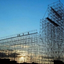 Zinley metal scaffolding in Zahedan