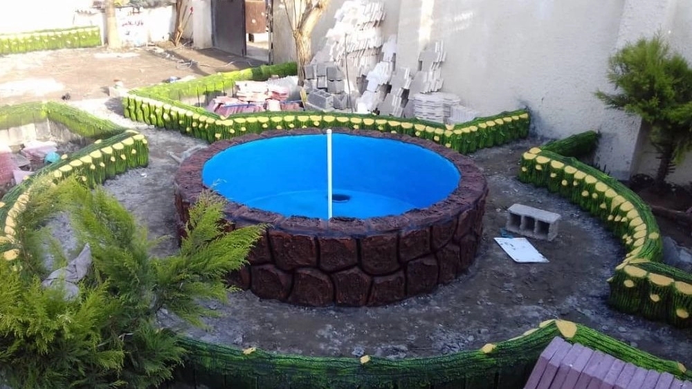 Manufacturer of traditional and modern dock in Rasht