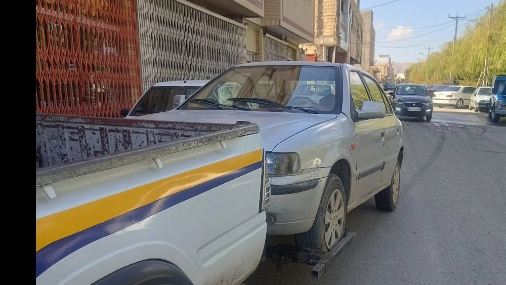 Shahreza driver