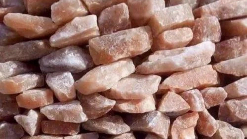نمک نارنجی