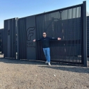 Alborz Industrial Group, Design and Production of all kinds of horticultural and rail doors in Karaj