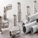 Iranian single pipe and fittings, five -layer and percussion fittings in Kurdistan