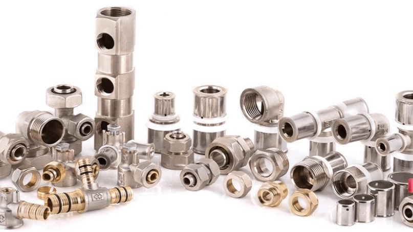 Iranian single pipe and fittings, five -layer and percussion fittings in Kurdistan