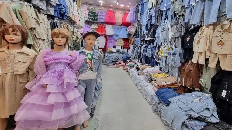 Sale of Eid Genades started