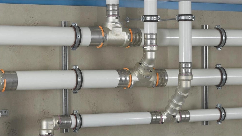 Five layers of pelica joints in Kurdistan