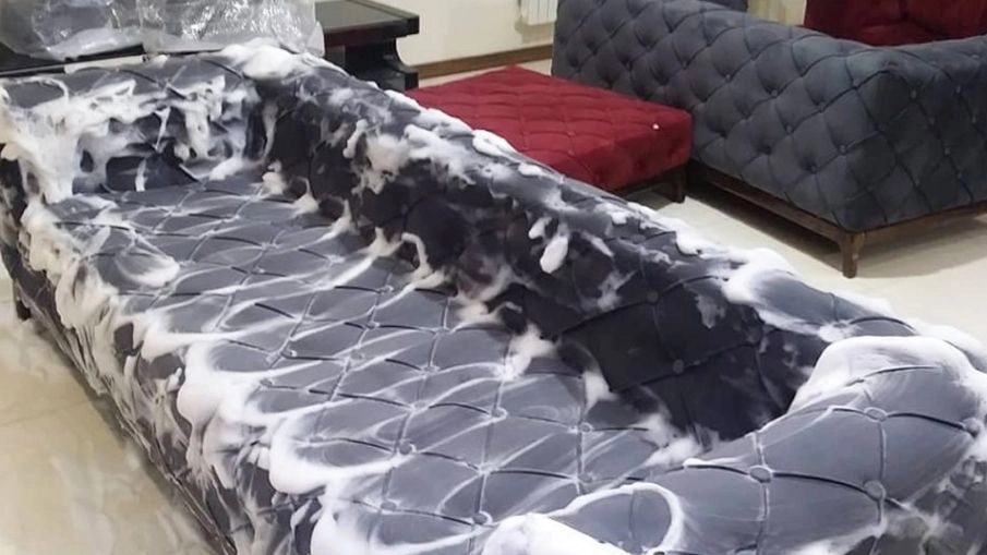 مبل‌شویی خوب
