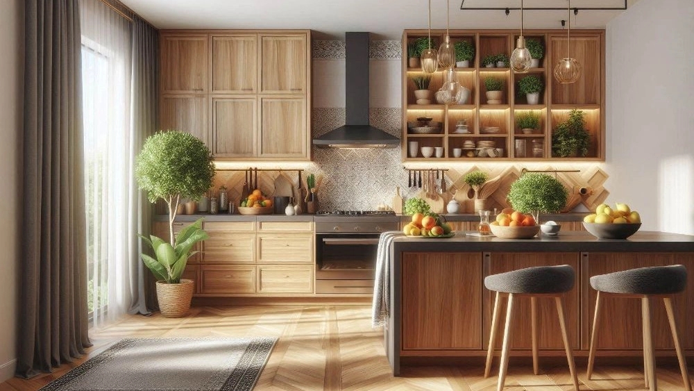 Design and implementation of cabinets in Tehran