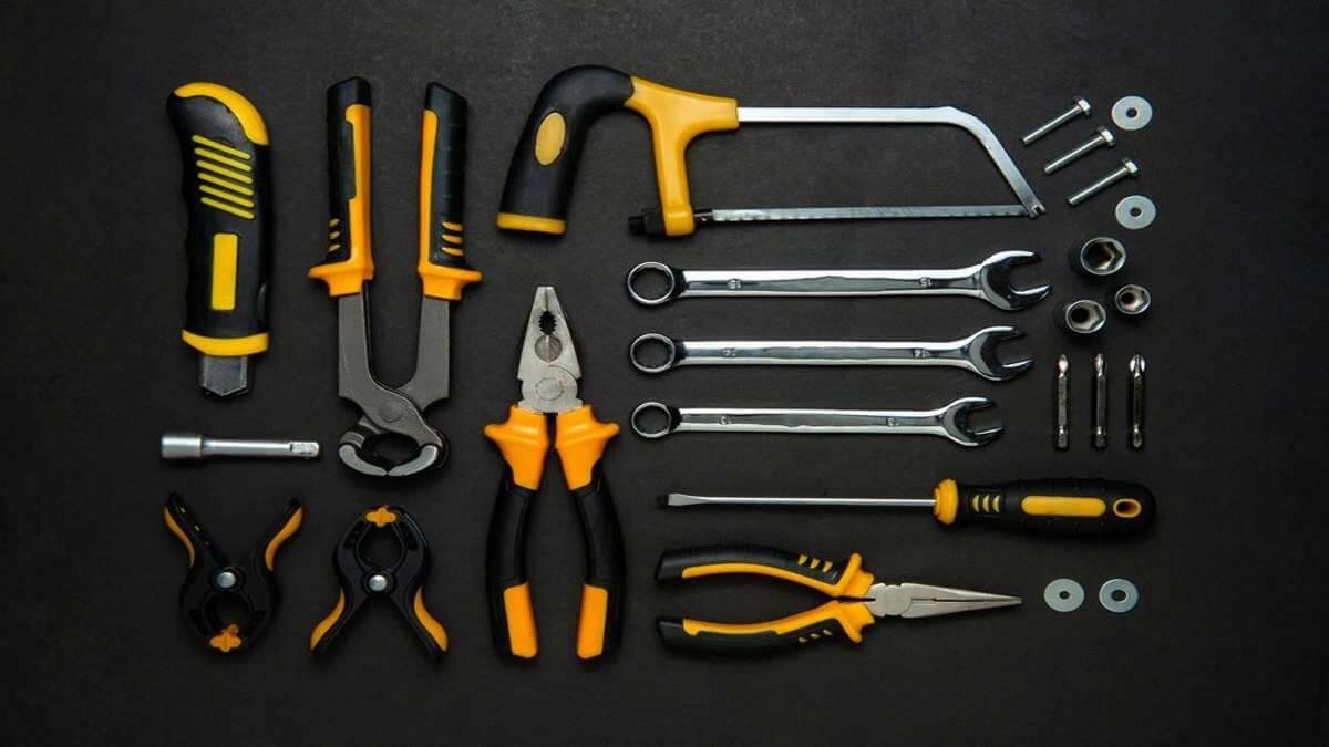 Vehicle Mechanical and Mechanical Tools Required