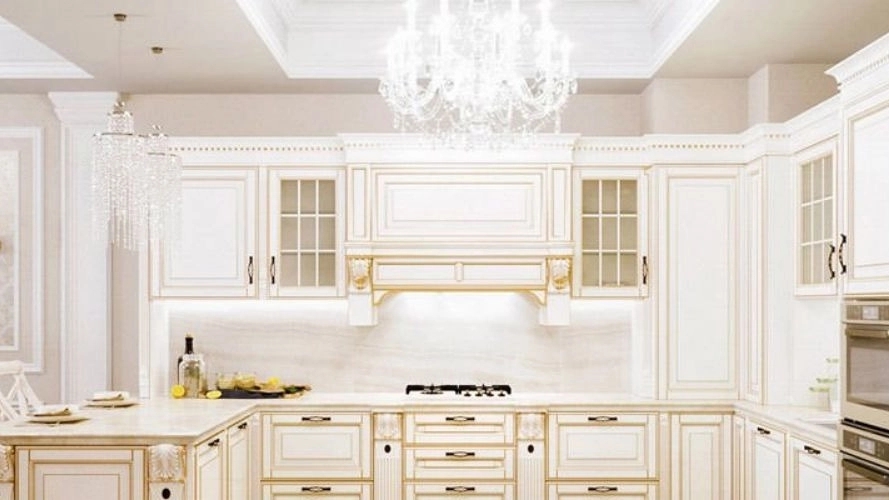 Suitable for modern and classic kitchen cabinets