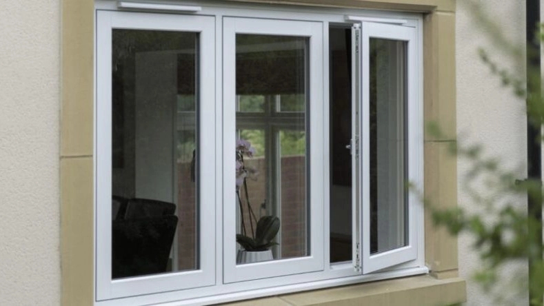 Diamond Desert Window, Production and Sale of UPVC Door and Window in Kerman