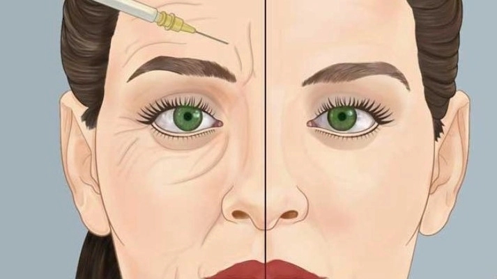 Botox face in Rasht
