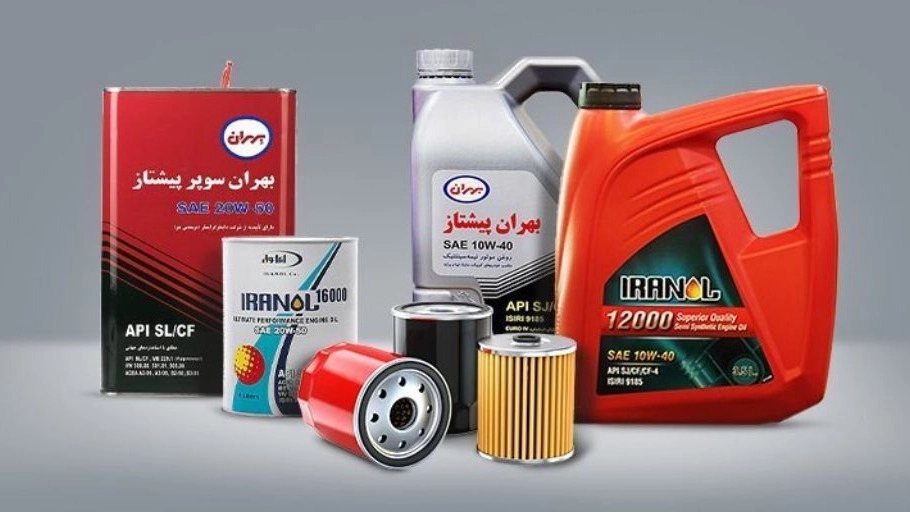 تعویض روغن ماشین سبک و سنگین در مشهد