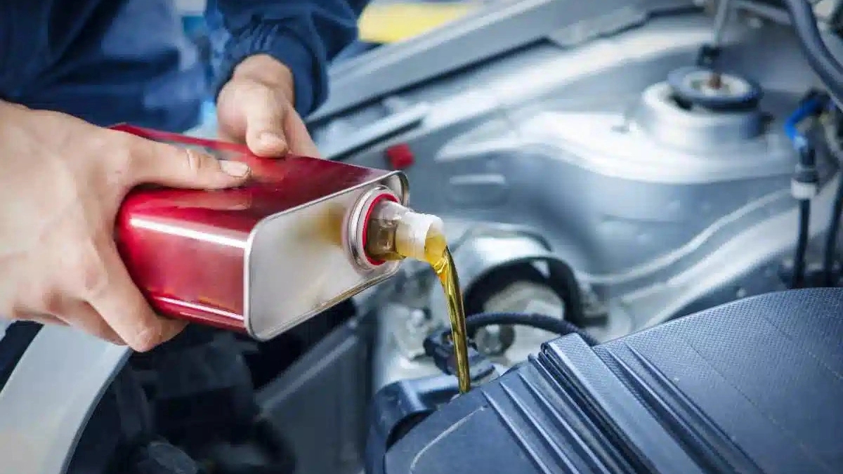 Motor oil selection tips