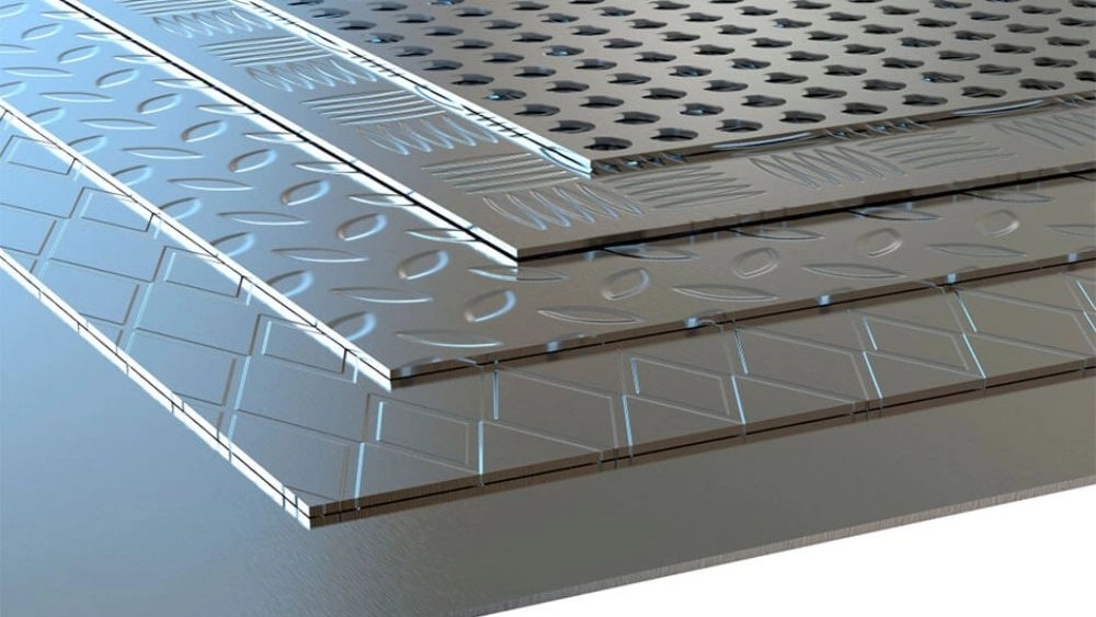 Supply of the Dynamic Steel Sheets of Trust Alloy