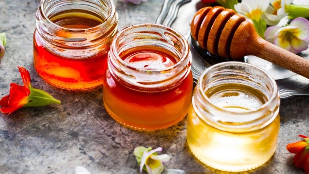 Production of natural honey in Ardebil