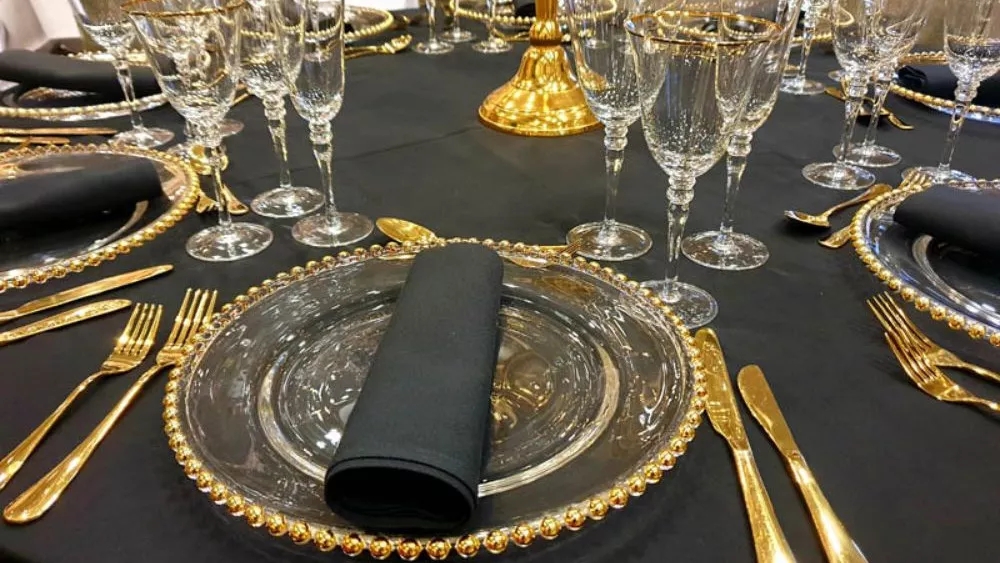 Buy Bridal Crystal Service