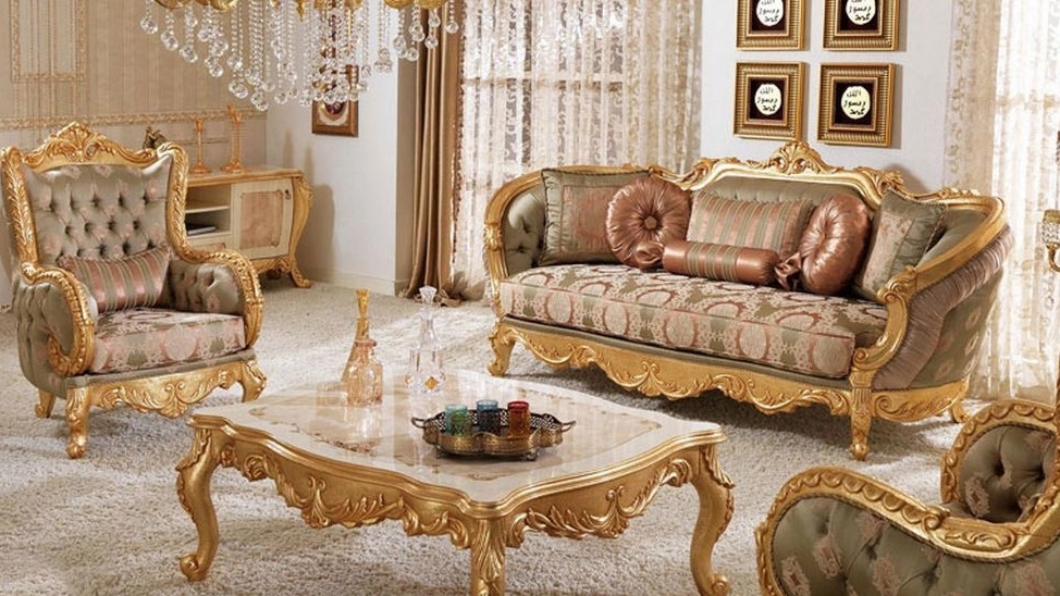 فروش مبلمان سلطنتی