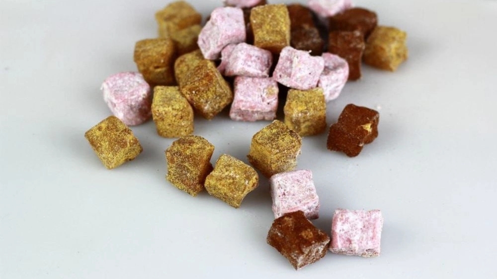 Ataman, Production and Sales of Pastel Locum and Comfortable Al -Hakum in Tabriz