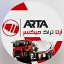 Arta Track Mixer, Production and Sale of Concrete Mixer Track in Tabriz