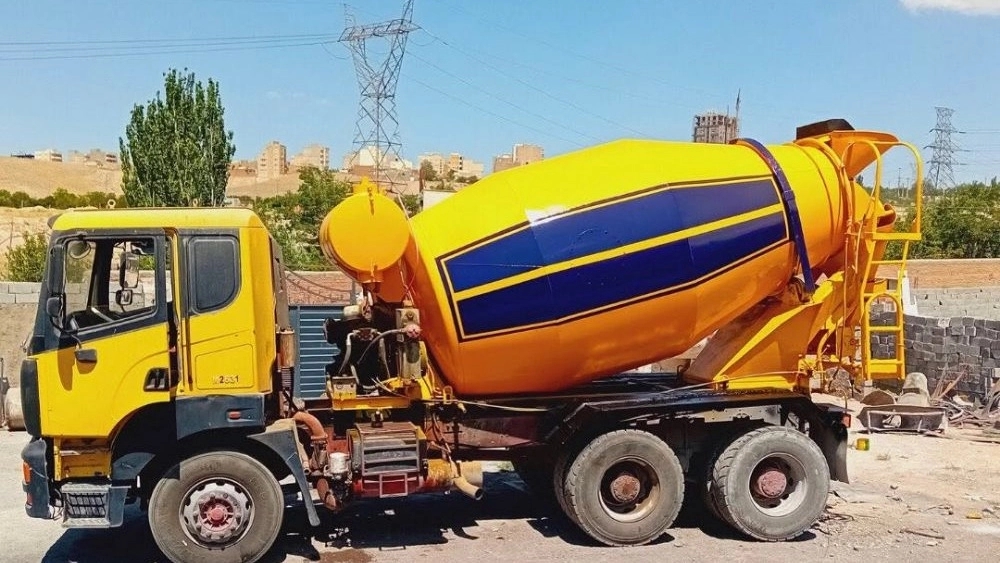 Sale of Mixer Track Accessories in Tabriz