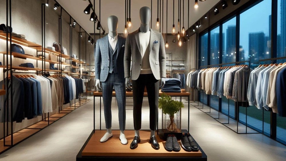 Depot Men's Clothing in Tehran