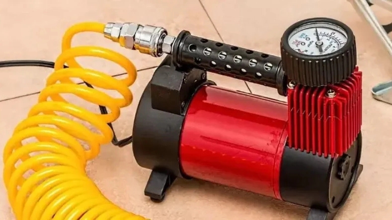 Air compressor manufacturer