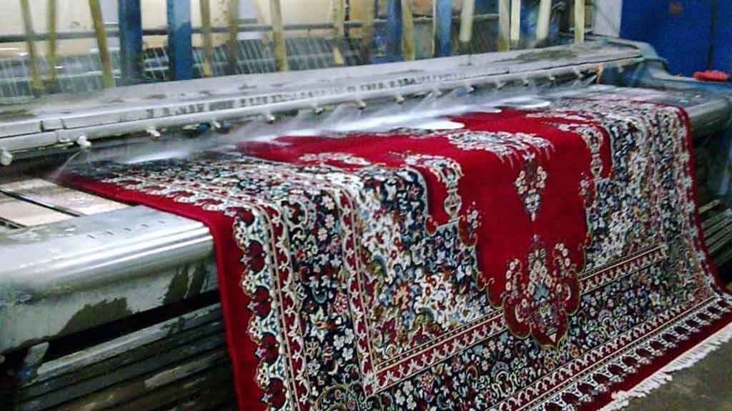 Carpeting Services in Center of Tehran