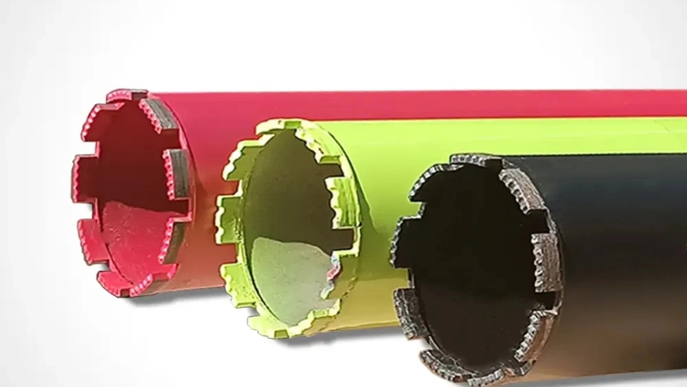 Buy 102mm Size Drill with the Best Price, Javid Structure of Shahbazi