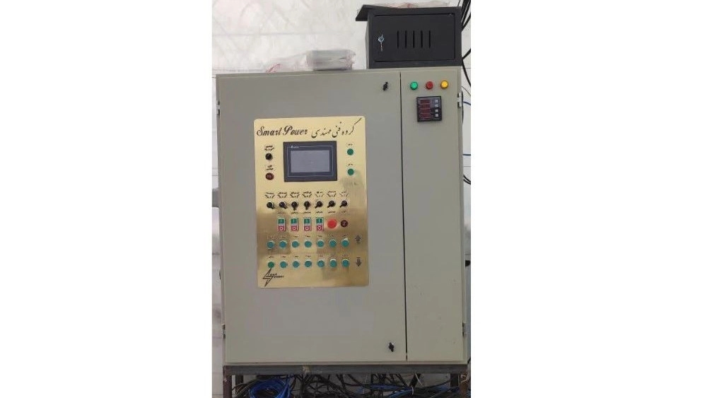 اجرا برق کارخانجات