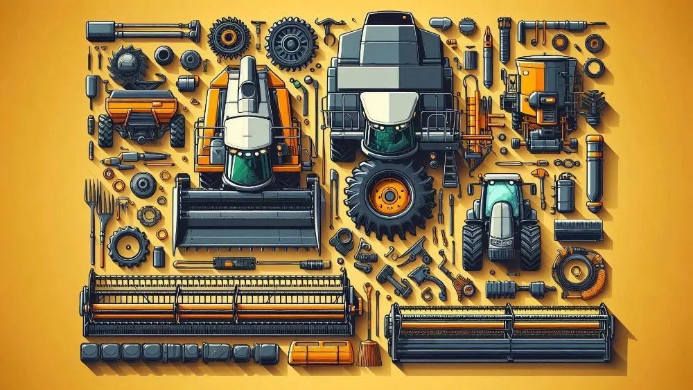 Selling components in Hamadan