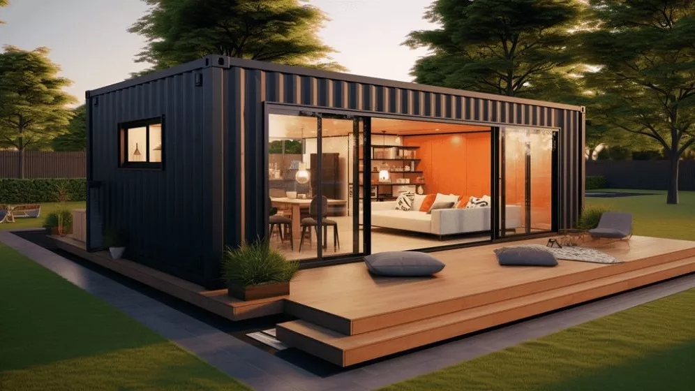 Residential Container