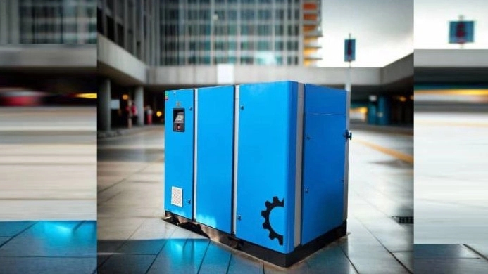 Air Farrafen, Screw Compressor Production and Wind Compressor in Tehran