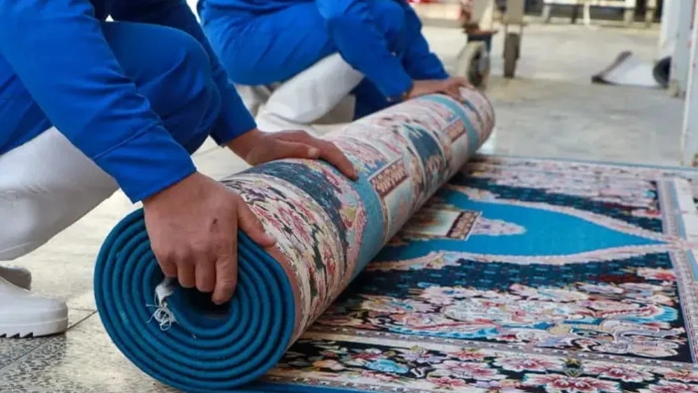 Kermanshah's best carpet