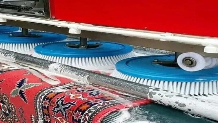 بهترین قالیشویی کرمانشاه