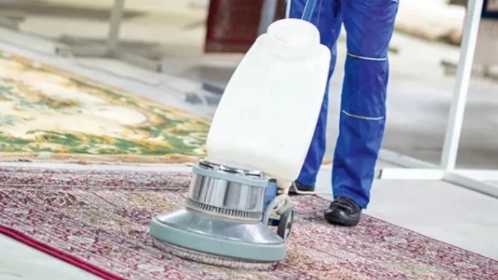بهترین قالیشویی کرمانشاه