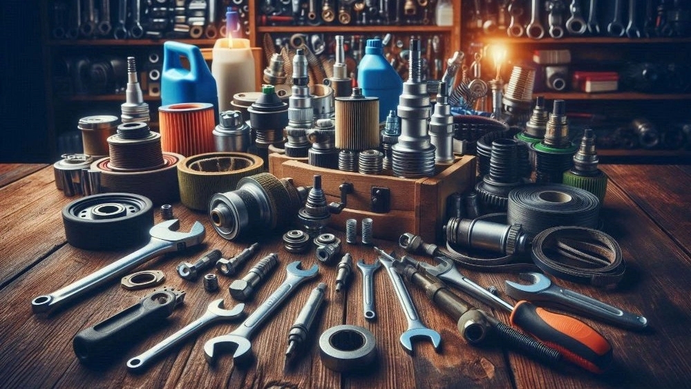 Car Stoke Supplies Guide